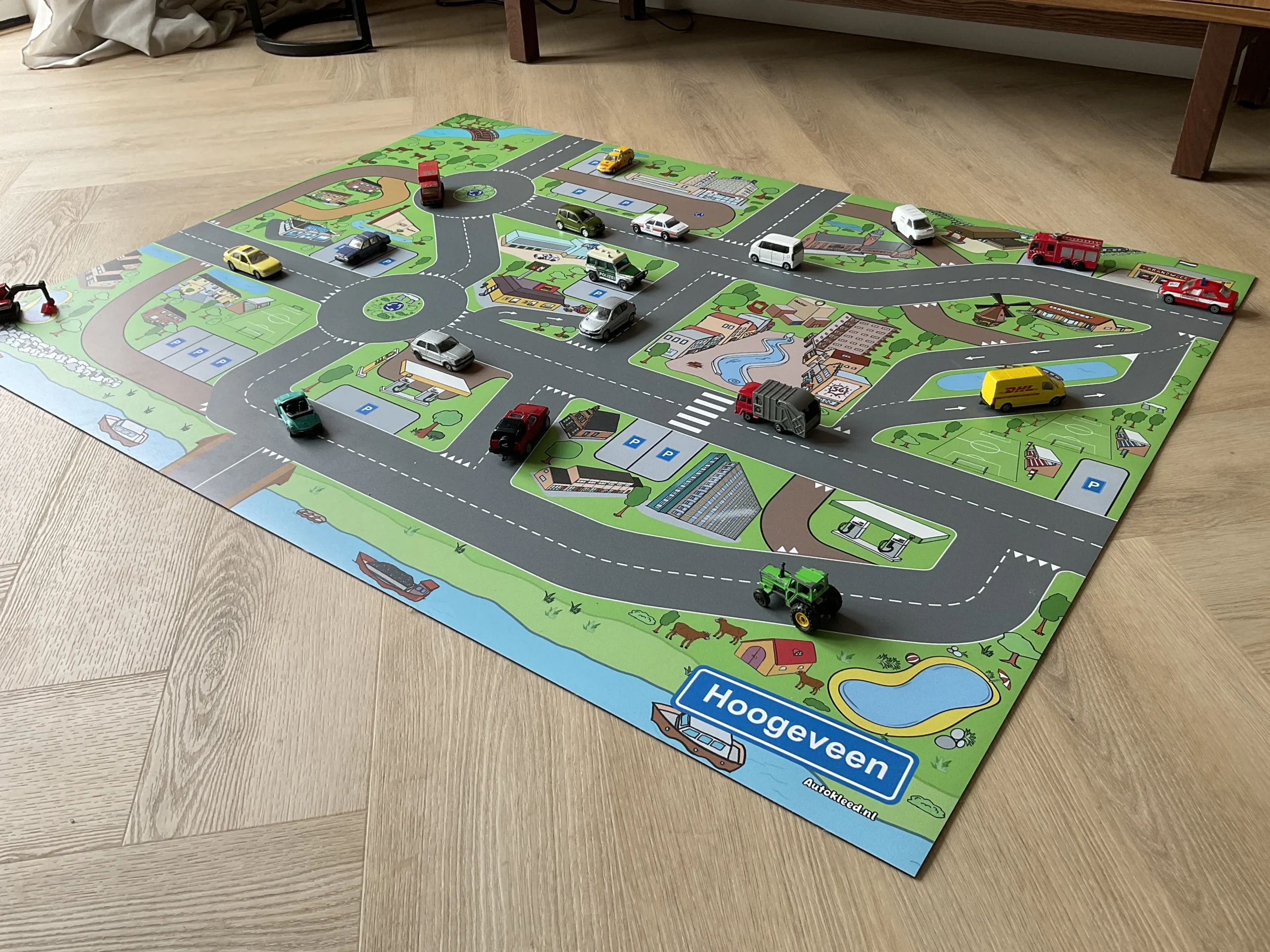 autokleed van hoogeveen