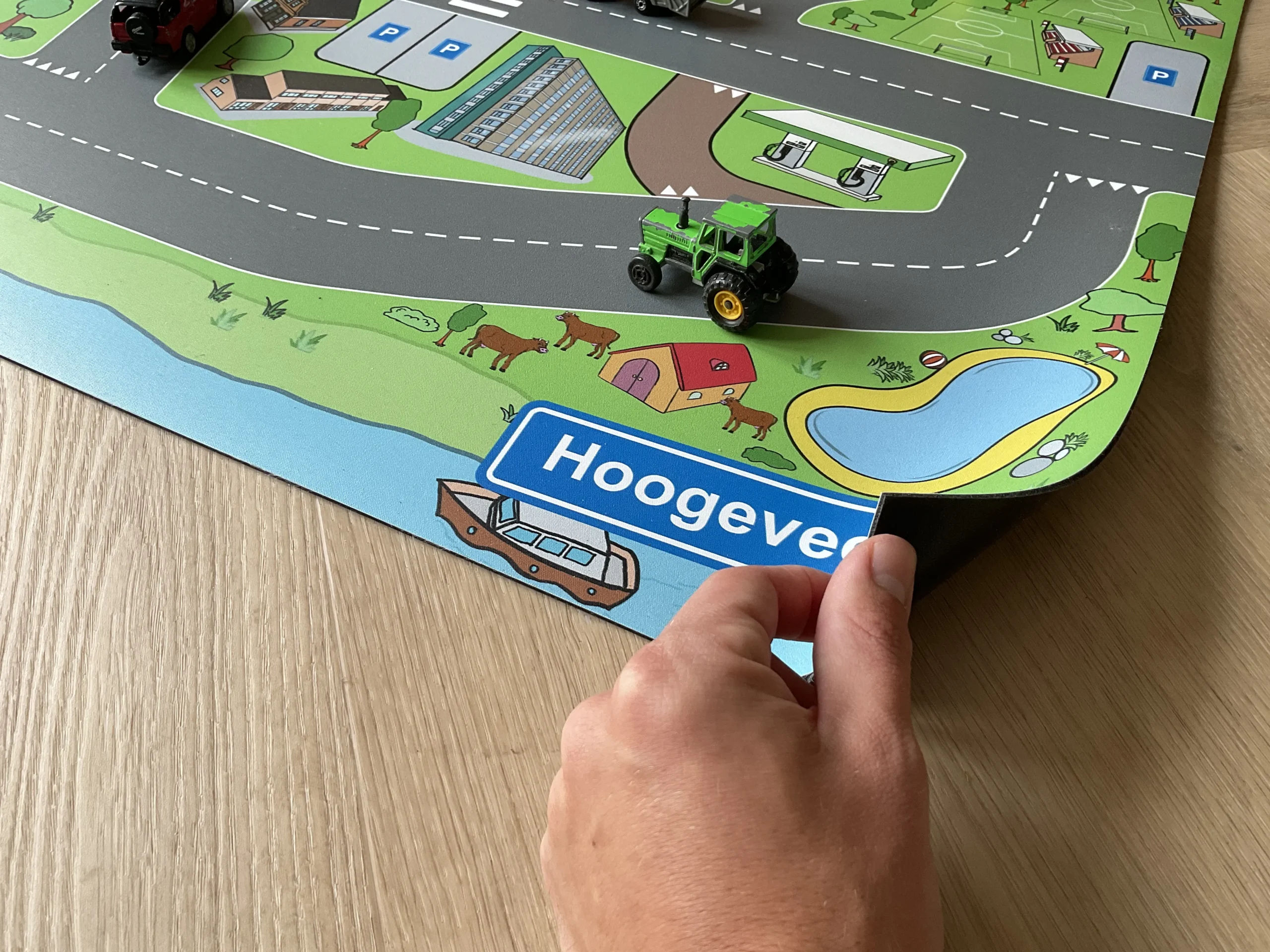 speelkleed hoogeveen vinyl