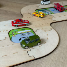 Wegleggers (basispakketten)